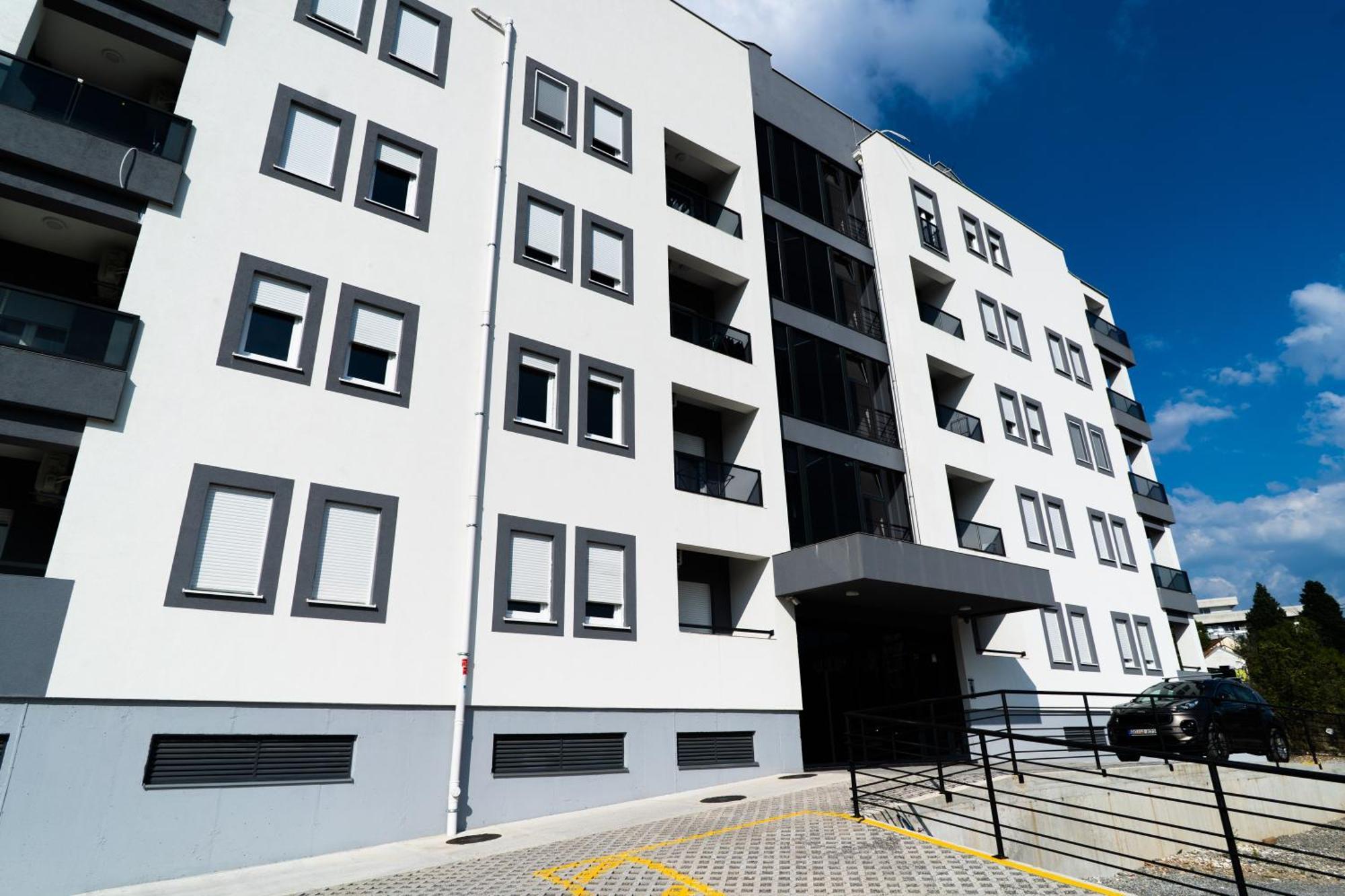 The Riverscape Podgorica Exterior foto