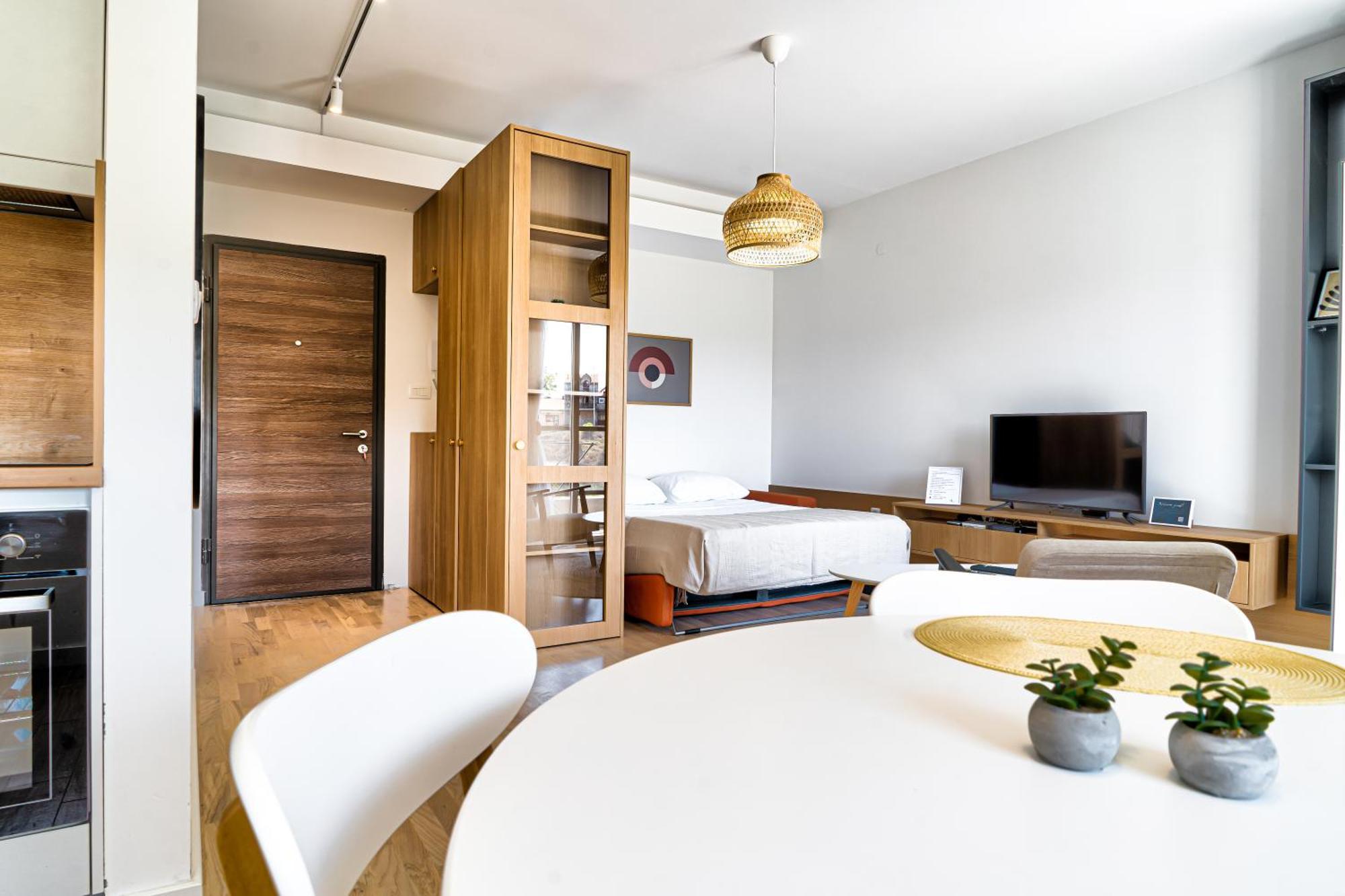 The Riverscape Podgorica Exterior foto